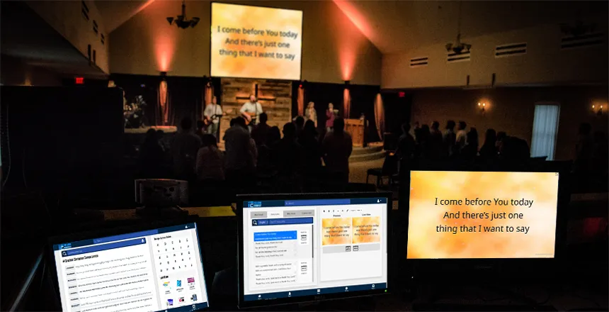 Church Protection System